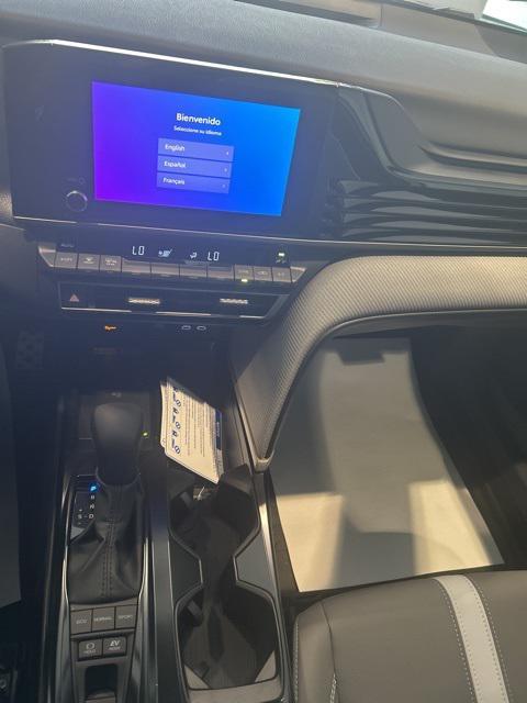 new 2025 Toyota Camry car, priced at $33,750