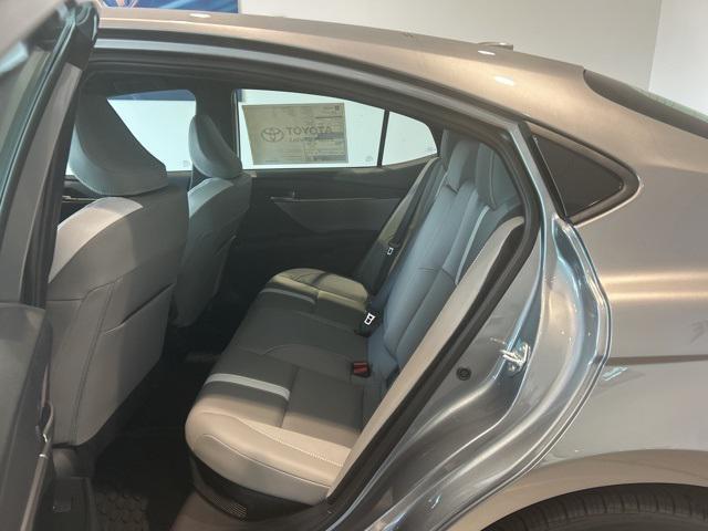 new 2025 Toyota Camry car, priced at $33,750