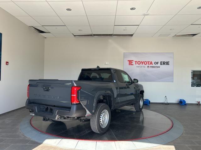 new 2025 Toyota Tacoma car, priced at $32,400