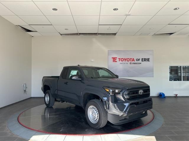 new 2025 Toyota Tacoma car, priced at $32,400