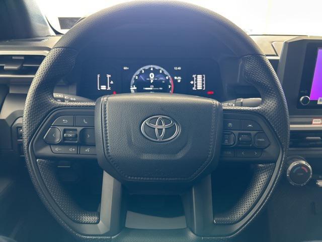 new 2025 Toyota Tacoma car, priced at $32,400