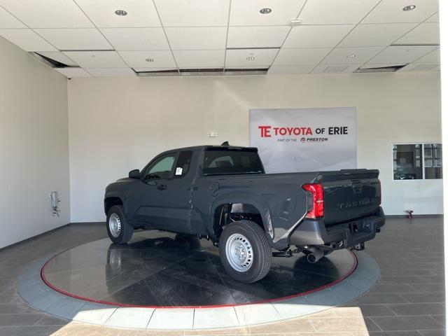 new 2025 Toyota Tacoma car, priced at $32,400