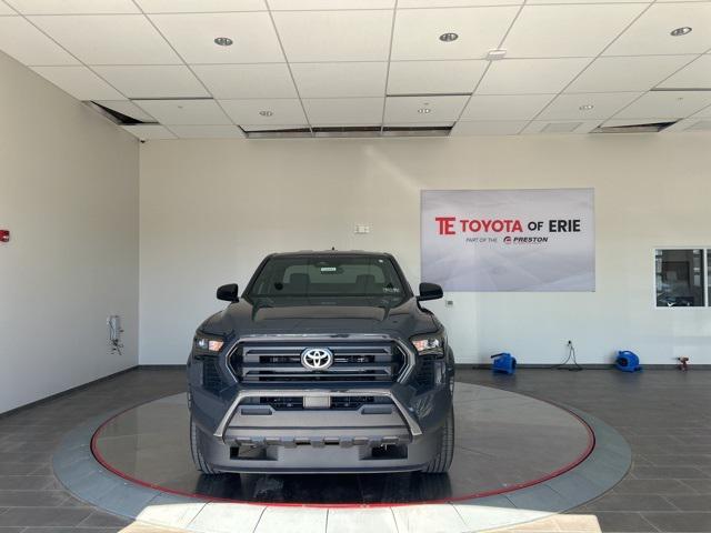 new 2025 Toyota Tacoma car, priced at $32,400