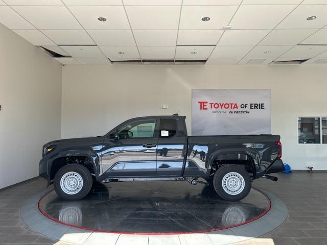 new 2025 Toyota Tacoma car, priced at $32,400
