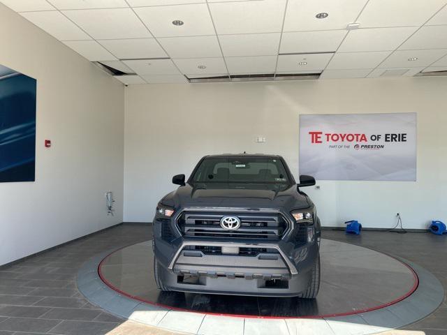 new 2025 Toyota Tacoma car, priced at $32,400