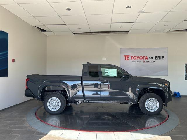 new 2025 Toyota Tacoma car, priced at $32,400
