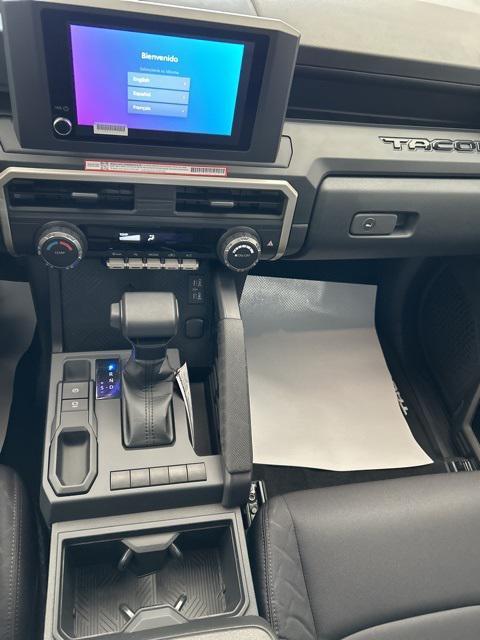 new 2025 Toyota Tacoma car, priced at $32,400