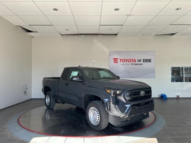 new 2025 Toyota Tacoma car, priced at $32,400
