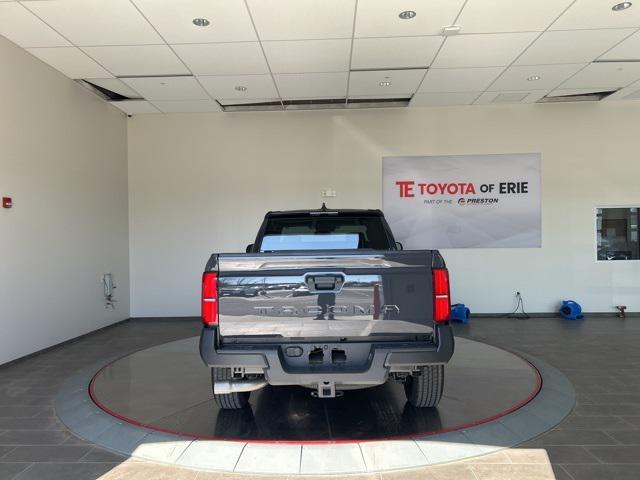 new 2025 Toyota Tacoma car, priced at $32,400
