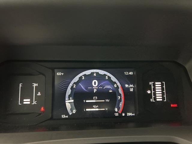 new 2025 Toyota Tacoma car, priced at $32,400