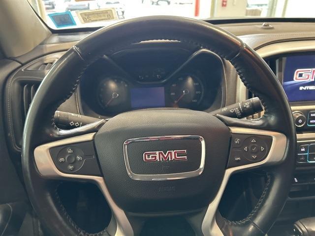 used 2018 GMC Canyon car, priced at $21,990