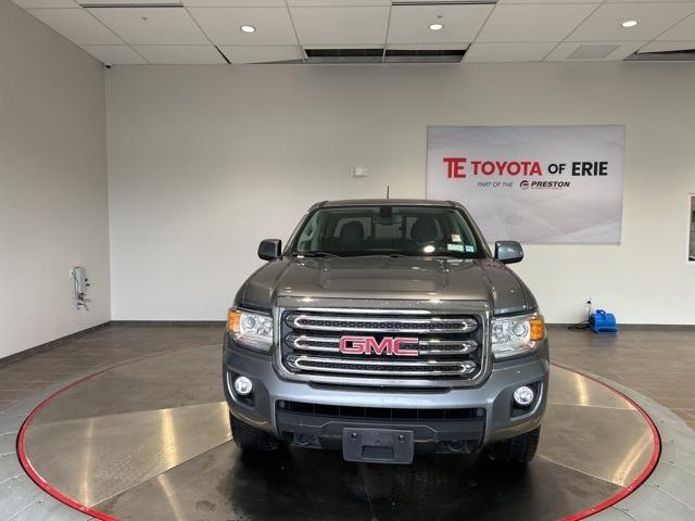 used 2018 GMC Canyon car, priced at $21,990