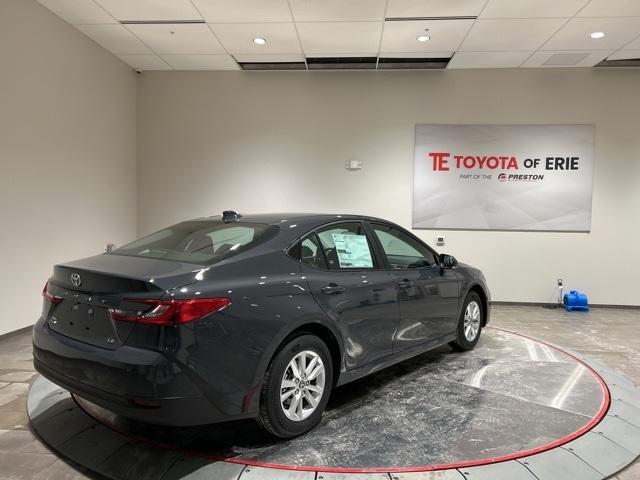 new 2025 Toyota Camry car, priced at $29,869