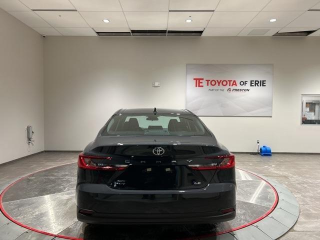 new 2025 Toyota Camry car, priced at $29,869