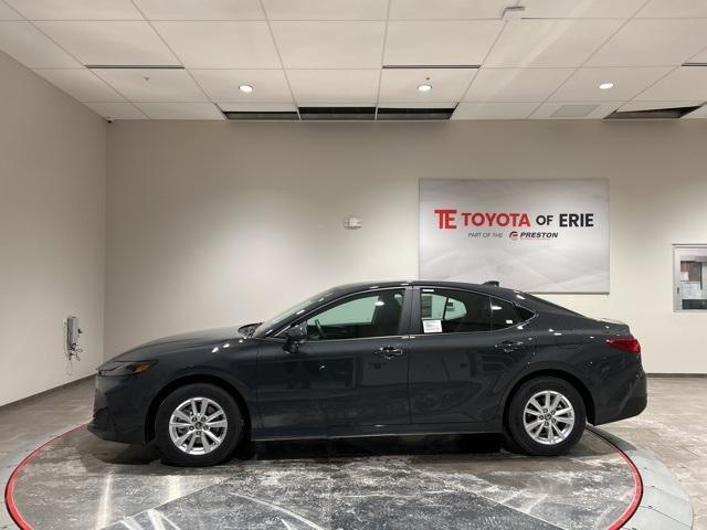 new 2025 Toyota Camry car, priced at $29,869