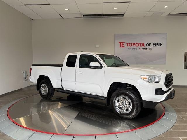 used 2023 Toyota Tacoma car, priced at $36,990