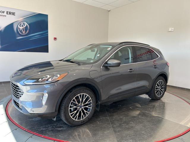 used 2022 Ford Escape car, priced at $22,990