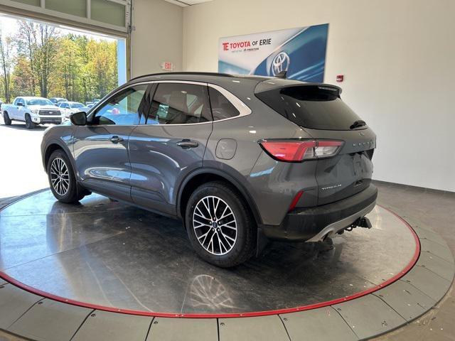 used 2022 Ford Escape car, priced at $22,990