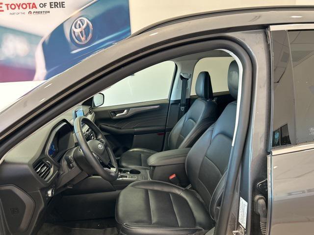 used 2022 Ford Escape car, priced at $22,990