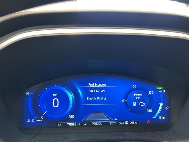 used 2022 Ford Escape car, priced at $22,990