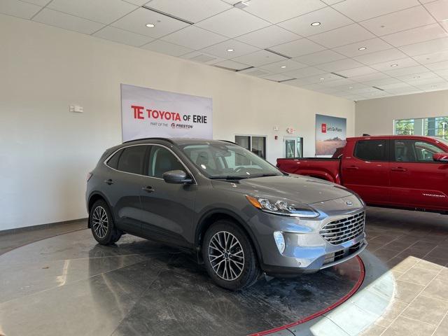 used 2022 Ford Escape car, priced at $22,990