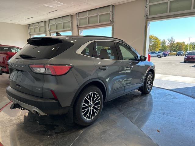 used 2022 Ford Escape car, priced at $22,990