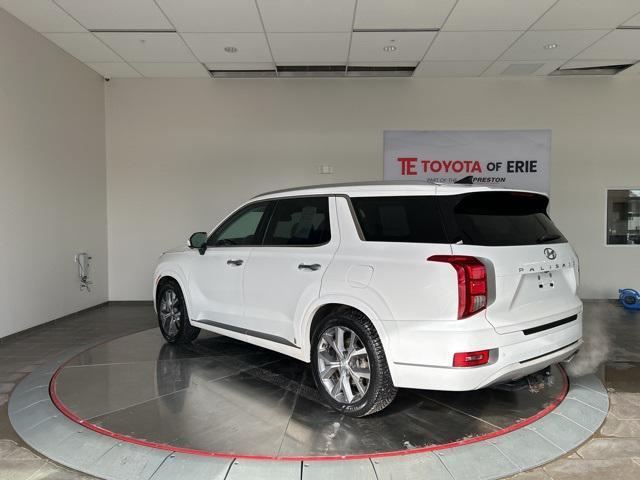 used 2022 Hyundai Palisade car, priced at $29,990
