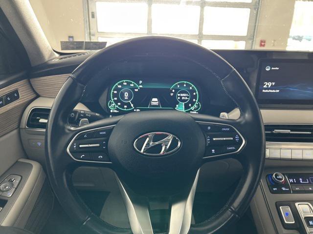 used 2022 Hyundai Palisade car, priced at $29,990