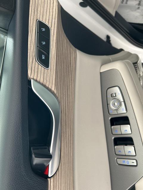 used 2022 Hyundai Palisade car, priced at $29,990