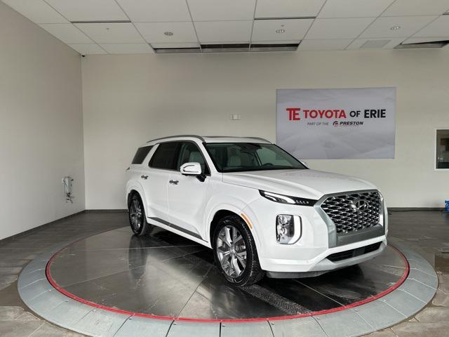 used 2022 Hyundai Palisade car, priced at $29,990