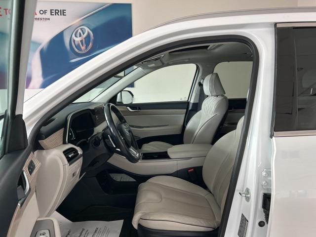 used 2022 Hyundai Palisade car, priced at $29,990