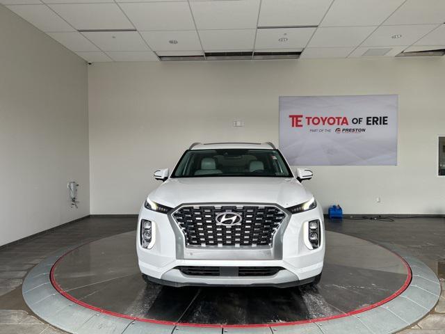 used 2022 Hyundai Palisade car, priced at $29,990