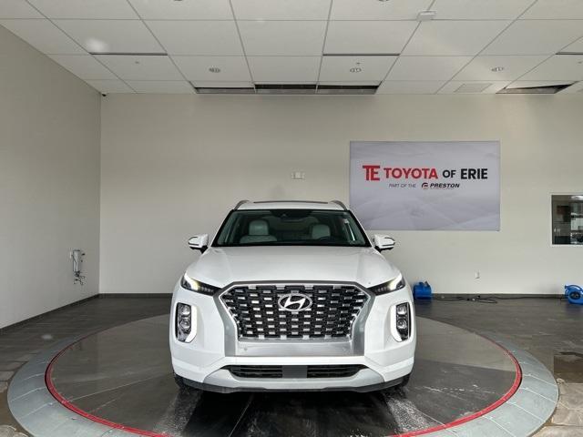 used 2022 Hyundai Palisade car, priced at $31,550