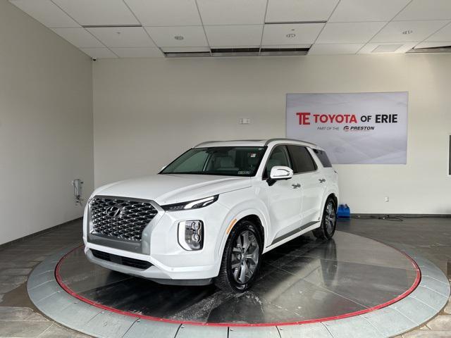used 2022 Hyundai Palisade car, priced at $29,990