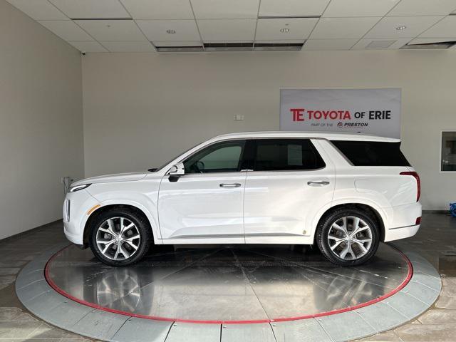 used 2022 Hyundai Palisade car, priced at $29,990