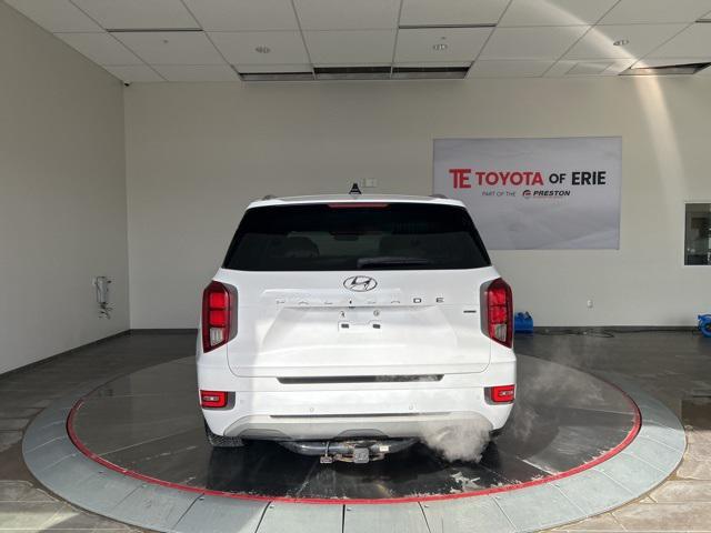 used 2022 Hyundai Palisade car, priced at $29,990