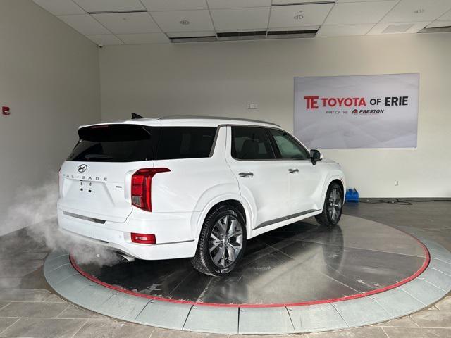 used 2022 Hyundai Palisade car, priced at $29,990