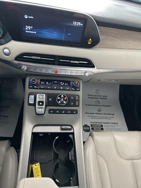 used 2022 Hyundai Palisade car, priced at $29,990