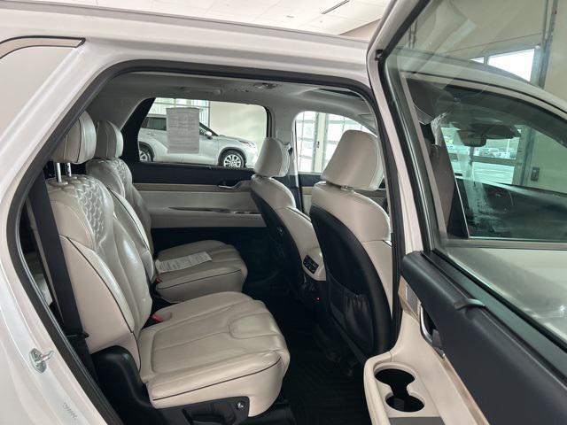 used 2022 Hyundai Palisade car, priced at $29,990