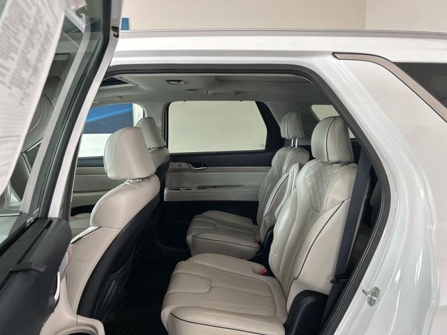 used 2022 Hyundai Palisade car, priced at $29,990