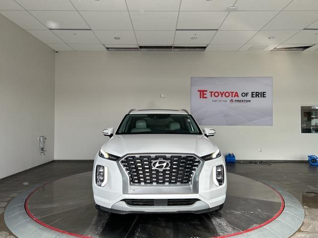 used 2022 Hyundai Palisade car, priced at $29,990