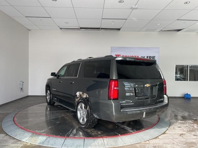 used 2019 Chevrolet Suburban car, priced at $27,550