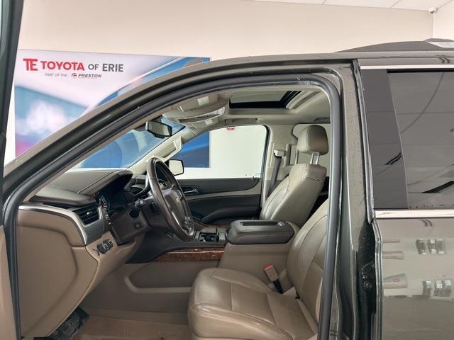 used 2019 Chevrolet Suburban car, priced at $27,550