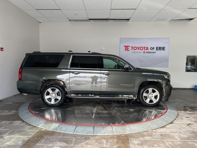 used 2019 Chevrolet Suburban car, priced at $27,550