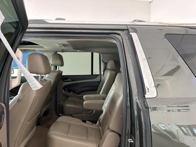 used 2019 Chevrolet Suburban car, priced at $27,550