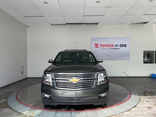 used 2019 Chevrolet Suburban car, priced at $27,550