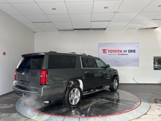 used 2019 Chevrolet Suburban car, priced at $27,550