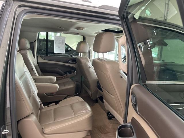 used 2019 Chevrolet Suburban car, priced at $27,550