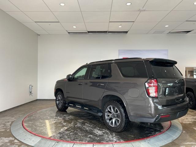 used 2021 Chevrolet Tahoe car, priced at $44,990