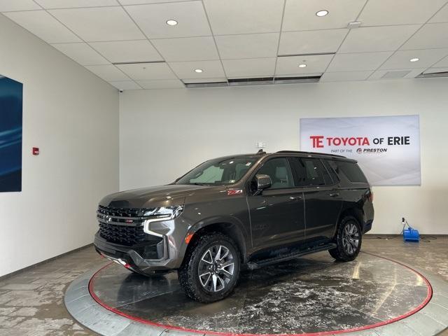 used 2021 Chevrolet Tahoe car, priced at $44,990